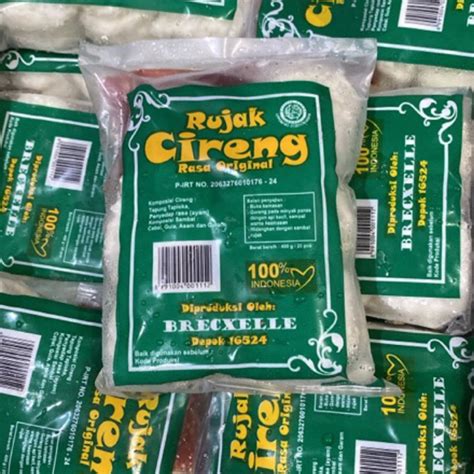 Jual Rujak Cireng Isi Shopee Indonesia