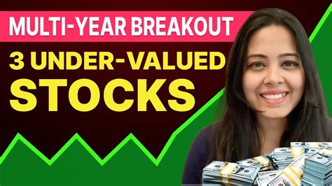 Best Stocks To Invest In 2024 3 Undervalued Stocks Breakout Stocks