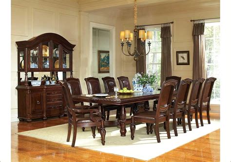 11 Piece Formal Dining Room Set Dining Room Home Design Ideas Amdl0j1edy151228