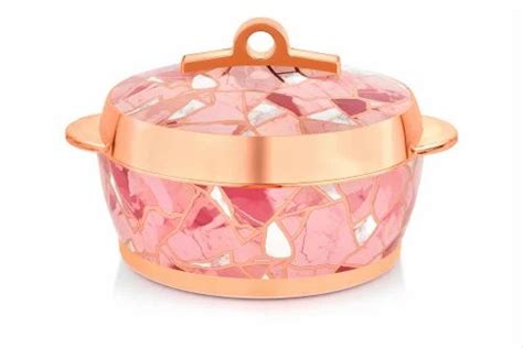 Capacity L Insulated Hot Pot Plastic At Rs Piece In Kanpur ID