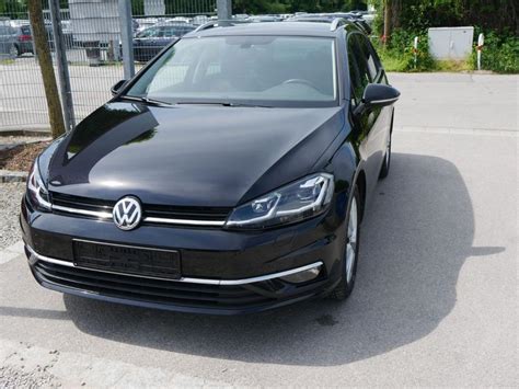 Volkswagen Golf Variant Vii Tsi Act Dsg Highline Acc Business