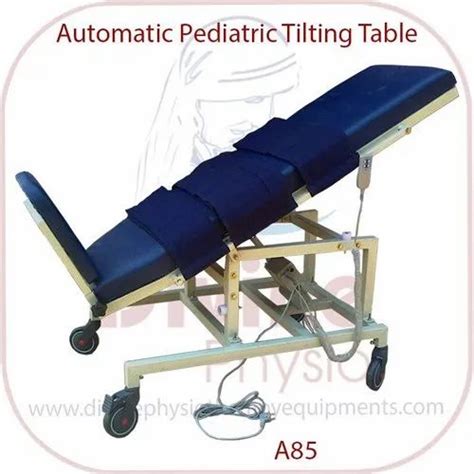 High Low Height Adjustable Tilting Table Automatic Tilt Table