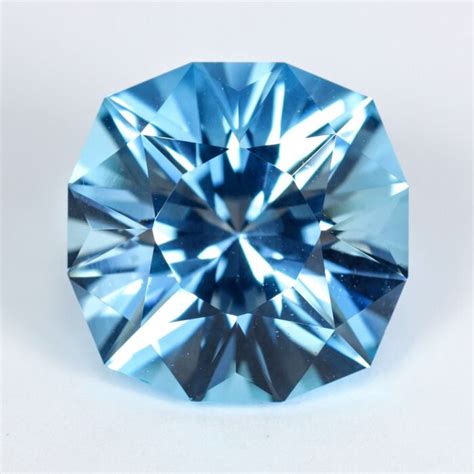 Precision Cut Topaz - 10.65 ct - Catawiki