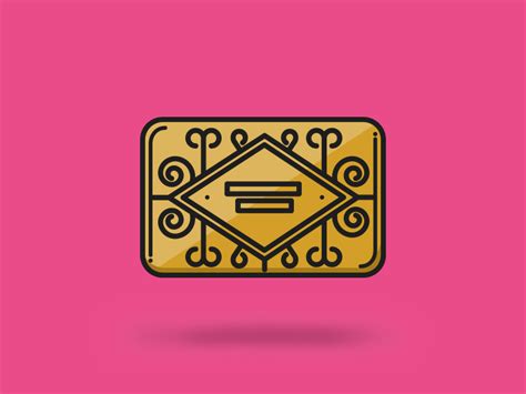 Custard Cream By Ozza Okuonghae On Dribbble