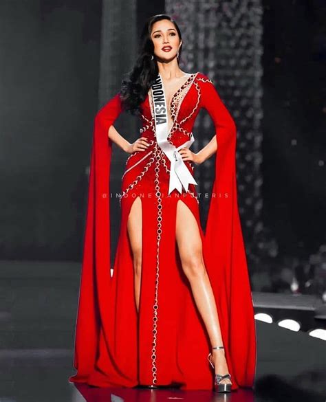 Miss Universe 2019 Indonesia