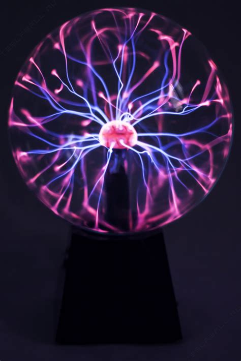 Плазменный шар D-20