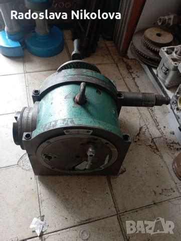 Делителен апарат за фреза в Други машини и части в гр. София ...