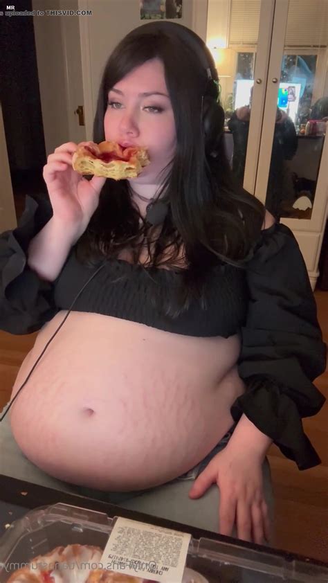 BBW Belly Play Video ThisVid