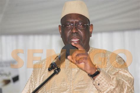 2024 Cheikh Ibrahima Diallo valide la candidature du Président Macky