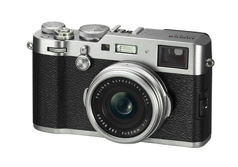 Fuji X100F - Photography Concentrate