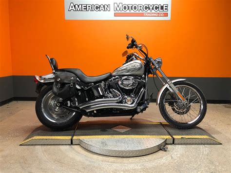 Harley Davidson Softail Custom American Motorcycle Trading