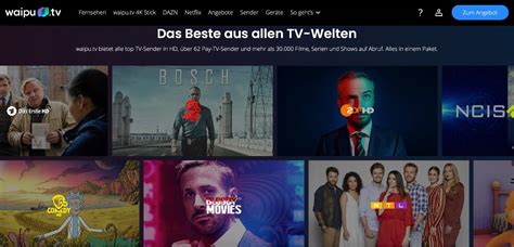 Waipu TV Kosten Ein Überblick