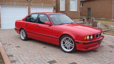 Modern Classic Bmw E34 5 Series — Automuse