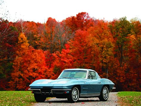 1963 Chevrolet Corvette Auburn Spring 2016 RM Sotheby S