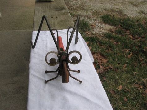 Grasshopper By Garden Gizmos By Gardengizmos On Etsy 1850 Metal