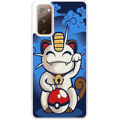 Köp Samsung Galaxy S20 Fe Soft Case Vit Pokemon Fyndiq