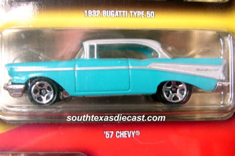 Hot Wheels Guide 1957 Chevy Bel Air