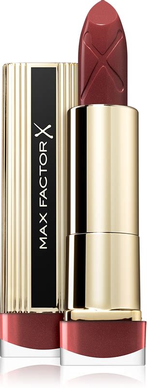 Max Factor Colour Elixir 24HR Moisture увлажняющая помада для губ ...