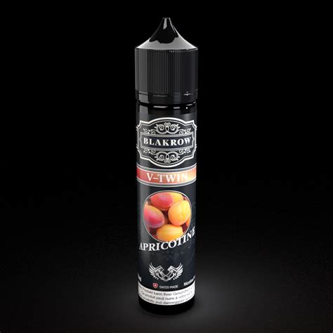Apricotine - BLAKROW