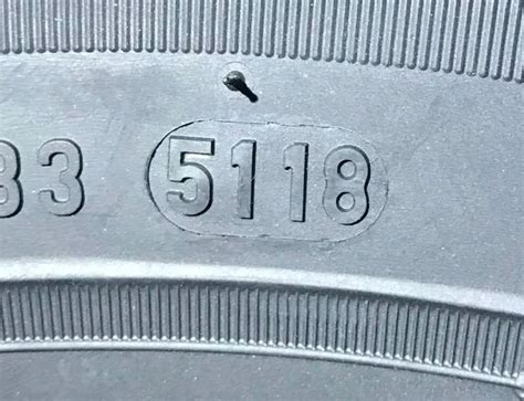 Срок годности шин. Подделка маркировки! | Пикабу