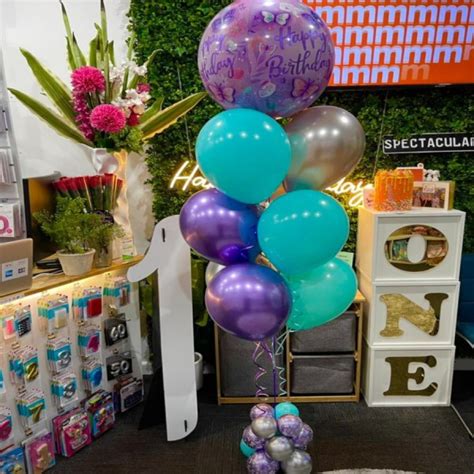 Helium Balloon Bouquets Spectacular Balloons And Events