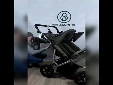 EasyWalker Duo 2 в 1( Изи Волкер Дуа) - Детская коляска для двойни 2 в ...