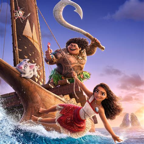 Moana 2 - IGN