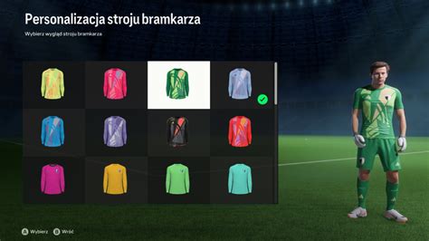 Fc 24 Adidas 2024 Gk Kits Fifa Infinity Mods