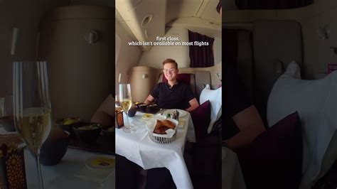 First Class Vs Business Class What S The Difference 🥂 Youtube