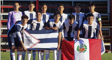 Alianza Lima categoría 2008 obtuvo el tercer puesto del Mundial de Clubes