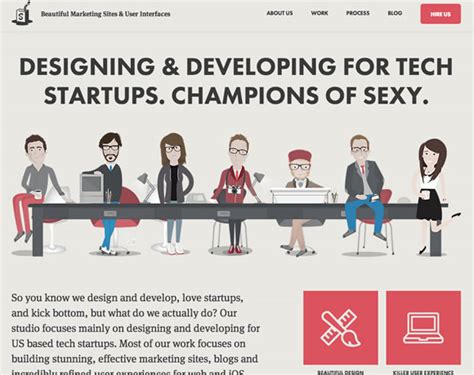 19 Beautiful and Colorful Websites for your Inspiration - Web Design Ledger