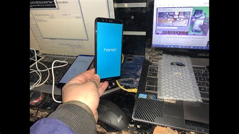 Honor Lite Lld L Frp Bypass Remove Google Account Working