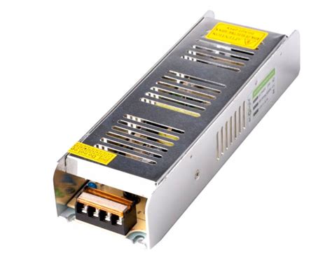 Zasilacz modułowy slim 16 5A 200W 12V Eco Light kod EC79605 Berge