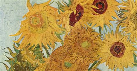 Girassois De Van Gogh Historia - A história por trás da obra “Os Girassóis”, de Vincent van Gogh | Bravo!