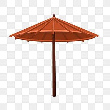 Oil Paper Umbrella Png Transparent Cartoon Yellow Oil Paper Umbrella