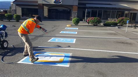 Line Painting — Grm Inc