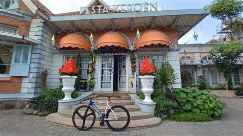 Harga Menu Pesta Keboen Restoran Terbaru 2022 2023 Di Semarang Semarang