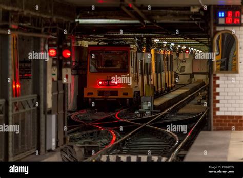 M1 metro line is the first metro line in Budapest and was the first ...