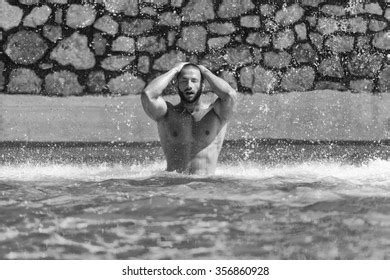 Public Nude Pool Photos Images Pictures Shutterstock