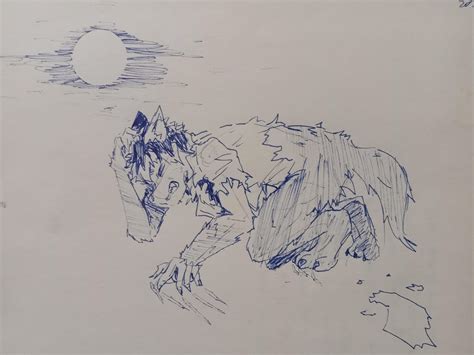 Werewolf Lore Pt 2 Wolf Form Rwerewolves