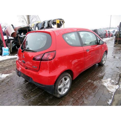 MITSUBISHI COLT VI Z30 LIFT 3D HB 1 3 16V 4A90 95KM P04 CZERWONY