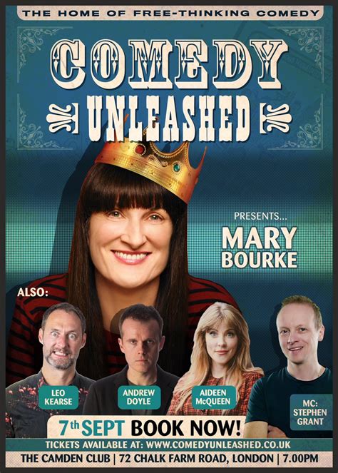 Comedy Unleashed On Twitter New Comedy Night Opening On Weds Th Sept