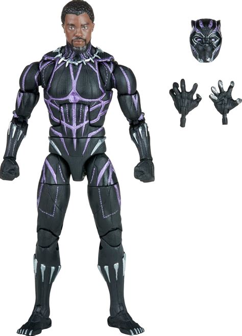 Best Buy: Marvel Legends Series Black Panther F5972