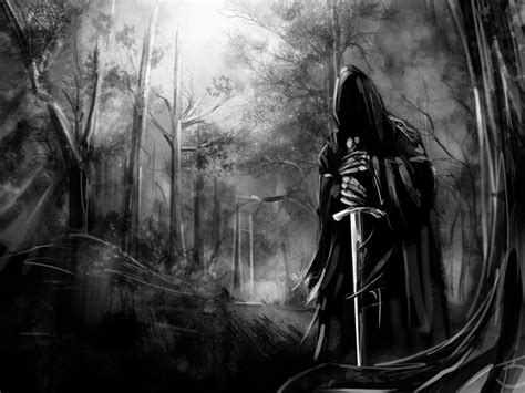 Dark Reaper Wallpapers - Top Free Dark Reaper Backgrounds - WallpaperAccess