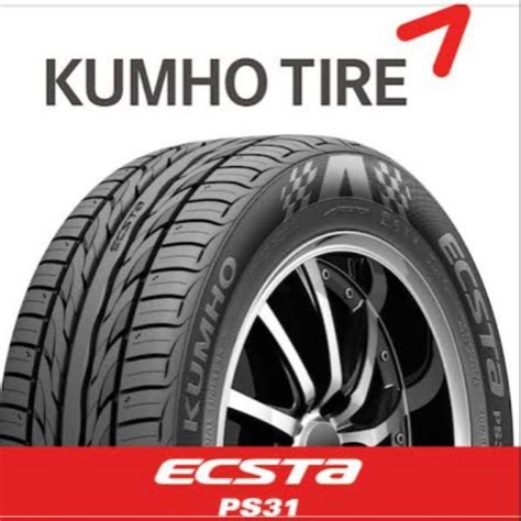 Kumho ps31 ขอบ15 | Shopee Thailand