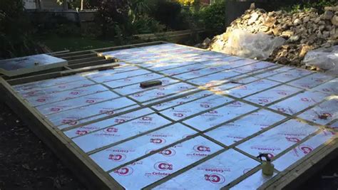 How To Insulate A Shed Floor Amazing 8 DIY Methods