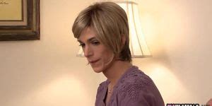 Busty Secretary Shemale Anal Fucked By A Bosses Big Dick Nina Lawless Tnaflix