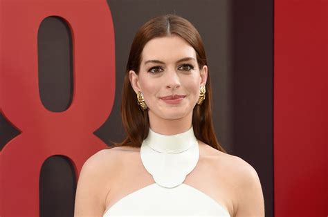 Anne Hathaway Wzrost Waga Wymiary Kolor Oczu Wiki