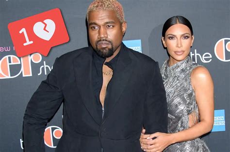 Kim Kardashian And Kanye West Astrology Of A Celebrity Break Up