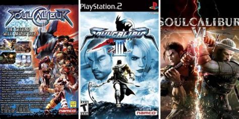 Best 5 Soul Calibur Games Ranked From Our Experience